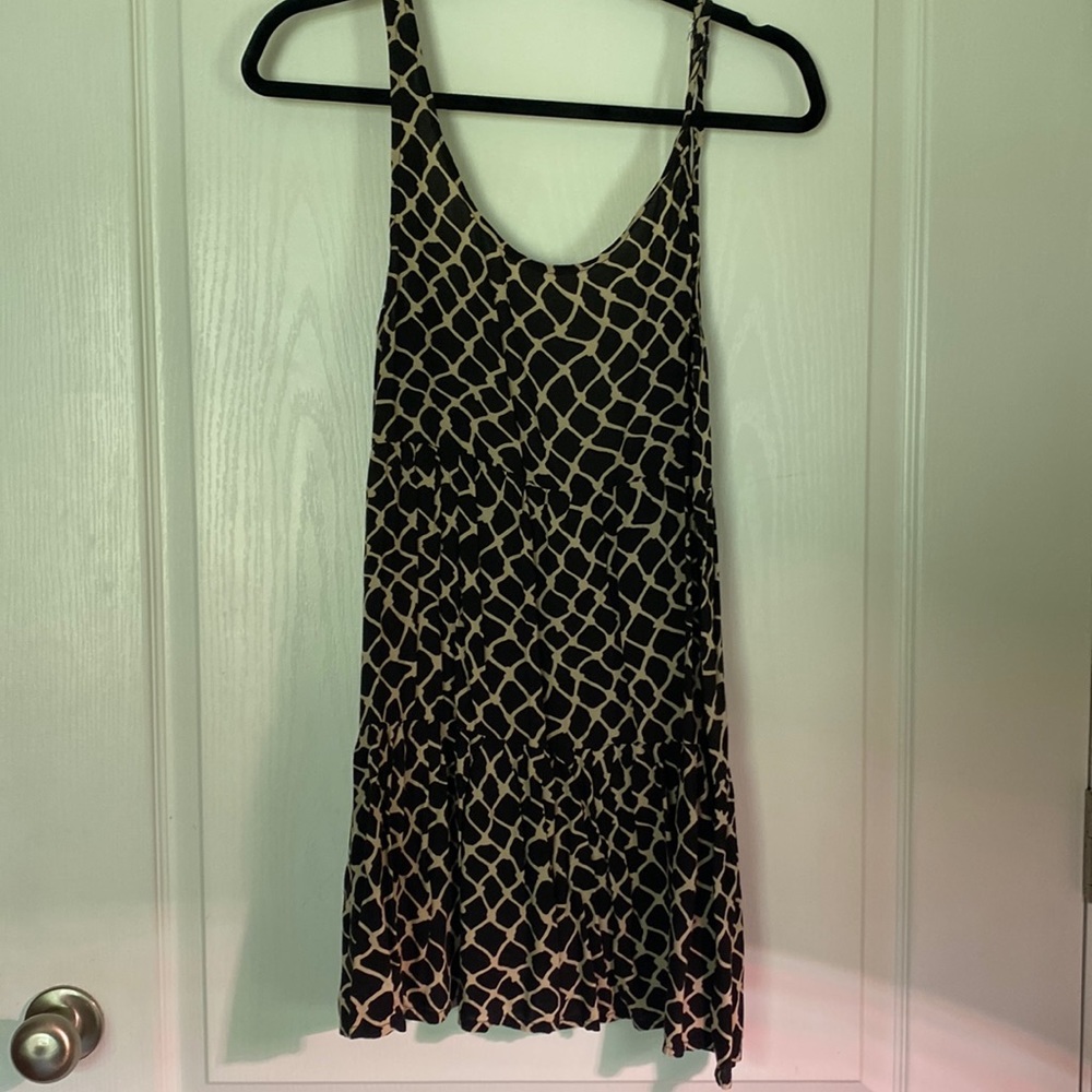 Kalia clothing beach dress purchased from stone fox swim